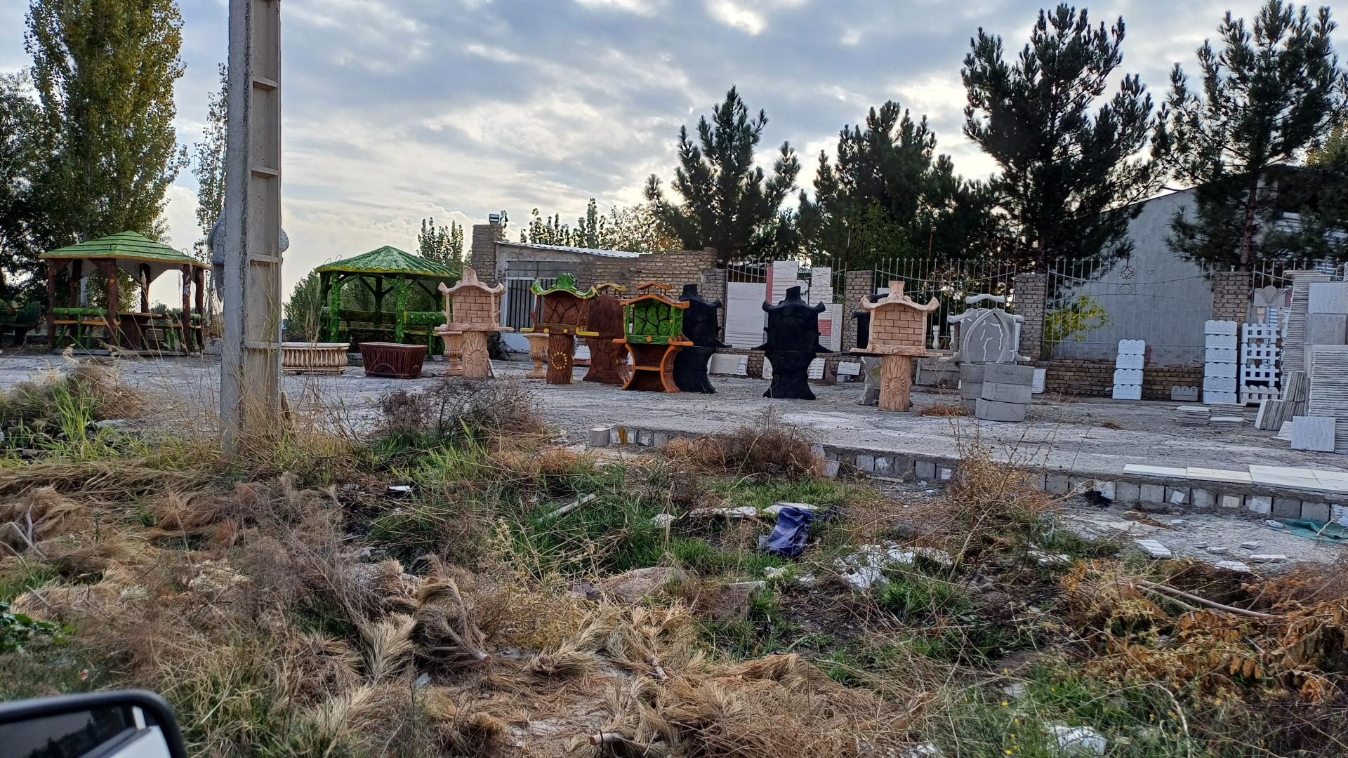 عکس محصولات بتنی حسین‌زاده