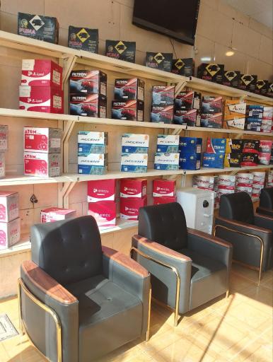 عکس باطری سید حیدر 