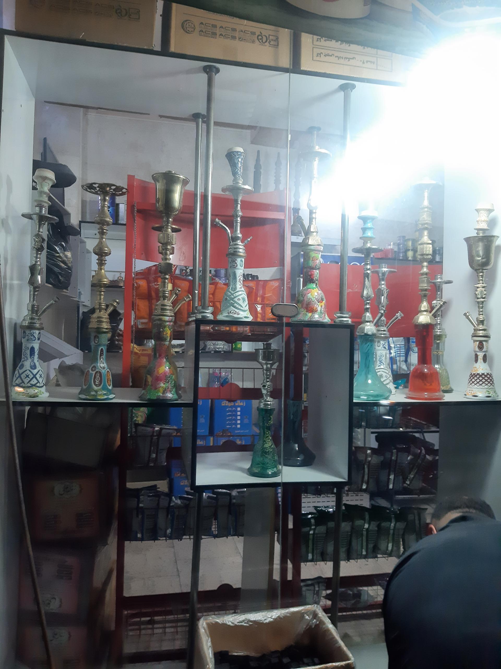 عکس فروشگاه بوستان