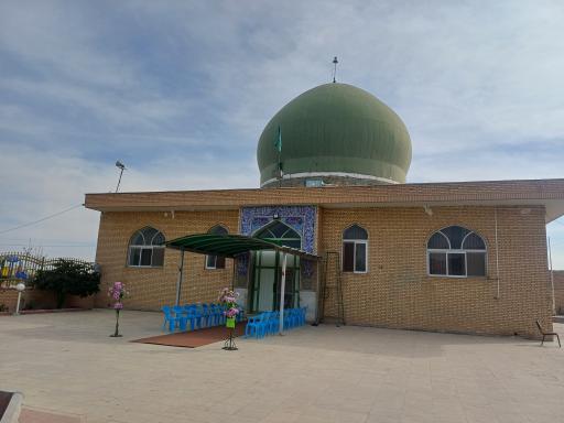 عکس امامزاده شاه محمد مراد