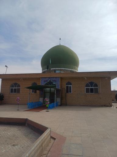 عکس امامزاده شاه محمد مراد