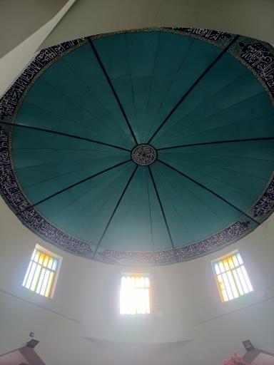 عکس امامزاده شاه محمد مراد