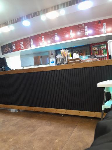 عکس فست فود هاریکا