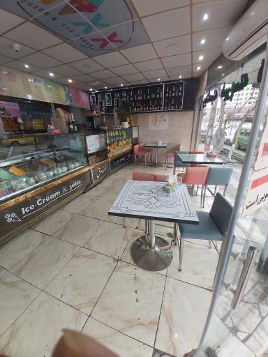 عکس بستنی mixx