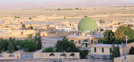 عکس امامزاده شاه محمد مراد