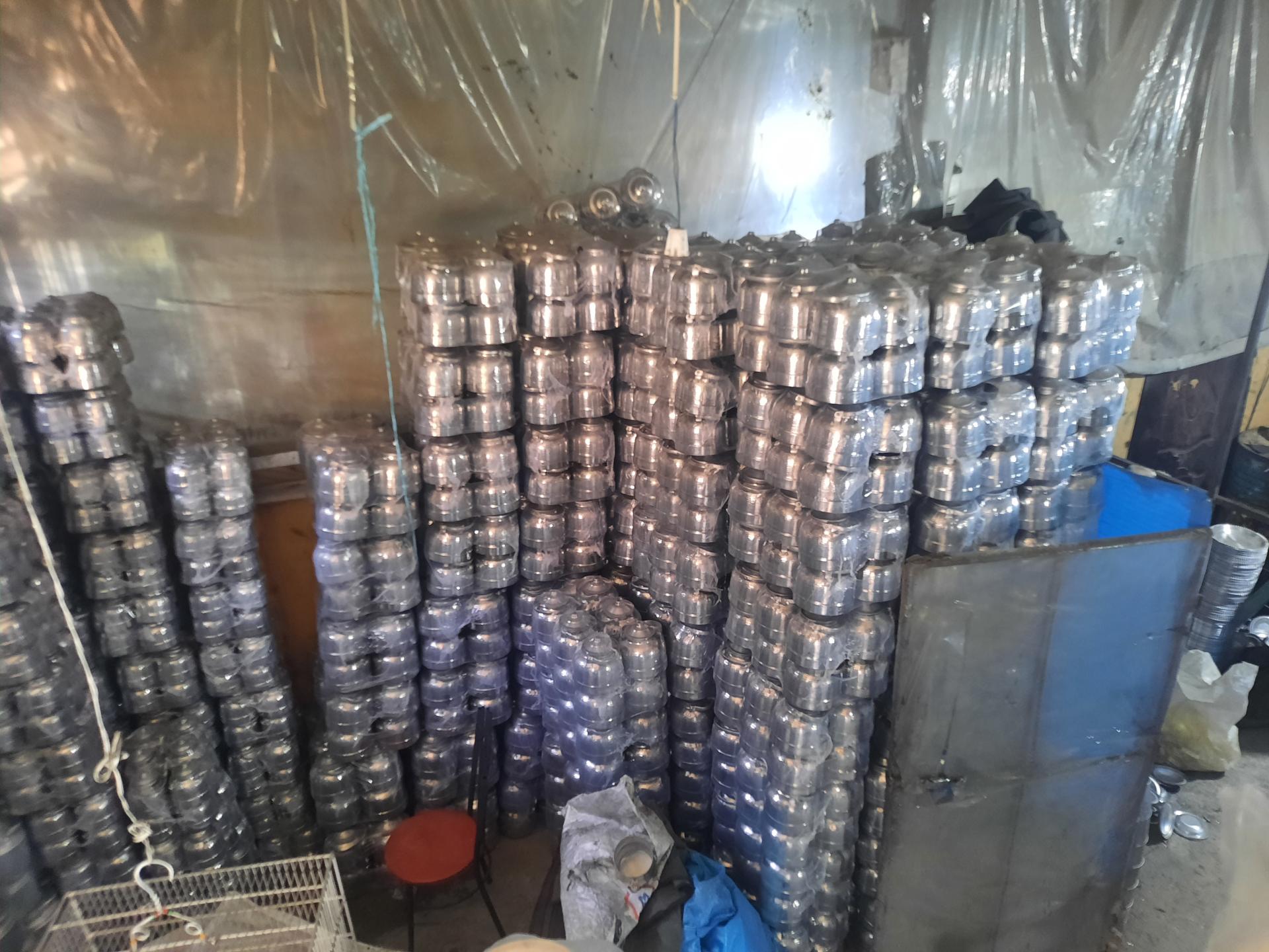 عکس کارگاه روحی حسین گلمحمدی