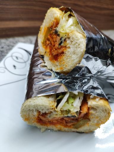 عکس فست فود رز