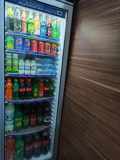 عکس فست فود رز