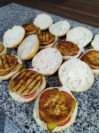 عکس فست فود رز