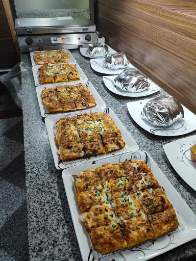 عکس فست فود رز