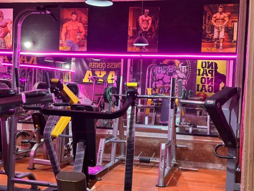 عکس باشگاه بدنسازی کایا