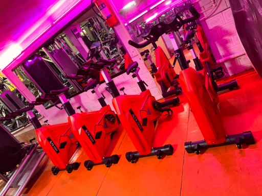 عکس باشگاه بدنسازی کایا