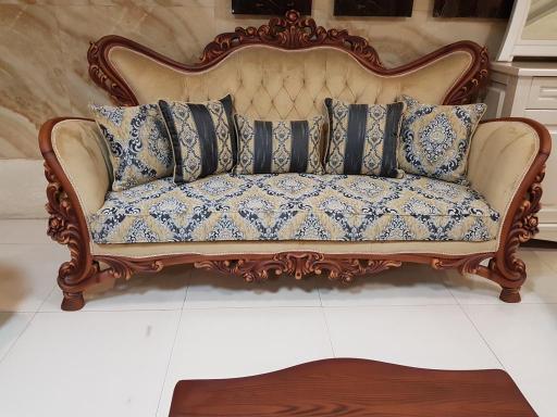 عکس مبل هرمان