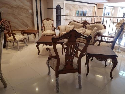 عکس مبل هرمان