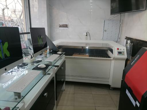 عکس چاپ و تبلیغات نیک سرویس