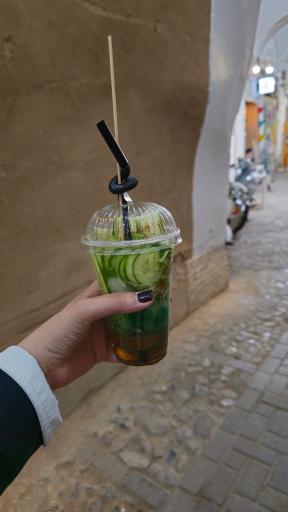 داستان شَربَت خانِه