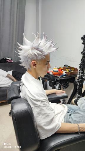 عکس آموزشگاه آرایشگری امید همایی