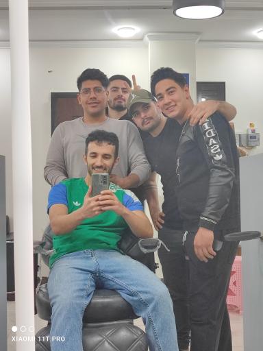 عکس آموزشگاه آرایشگری امید همایی