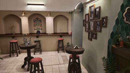 داستان شَربَت خانِه