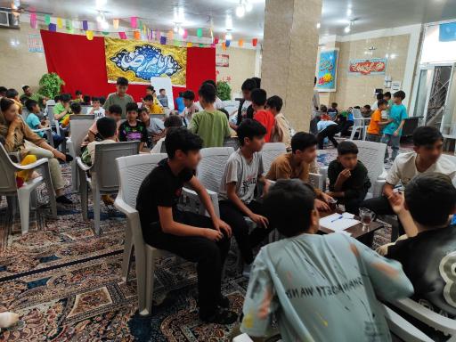 عکس کانون فرهنگی آموزشی دارالقرآن رضوی 