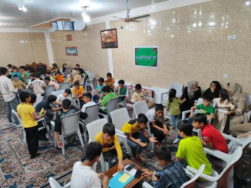 عکس کانون فرهنگی آموزشی دارالقرآن رضوی 