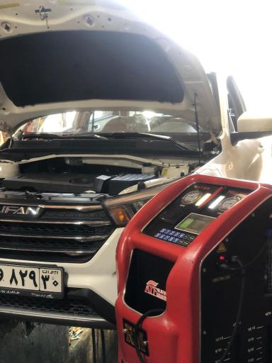 عکس اتو سرویس دوبرادر 