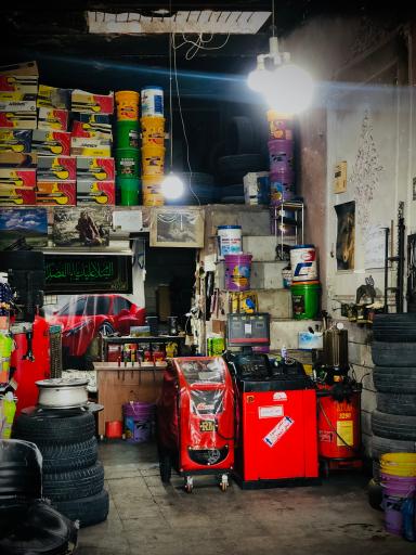 عکس اتو سرویس دوبرادر 