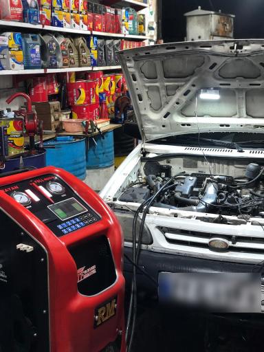 عکس اتو سرویس دوبرادر 