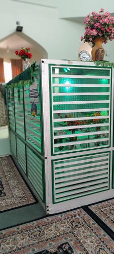 عکس امامزاده شاه محمد مراد