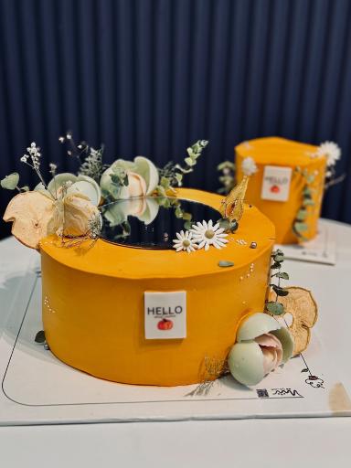 عکس کافه کیک شیلا 