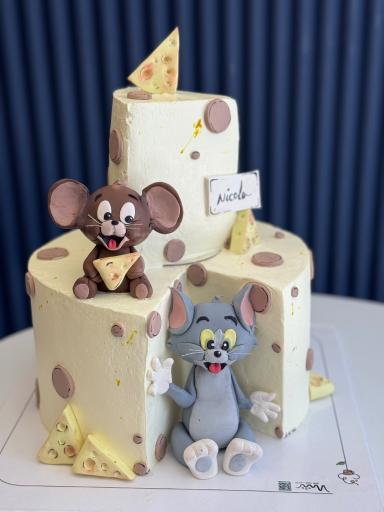 عکس کافه کیک شیلا 