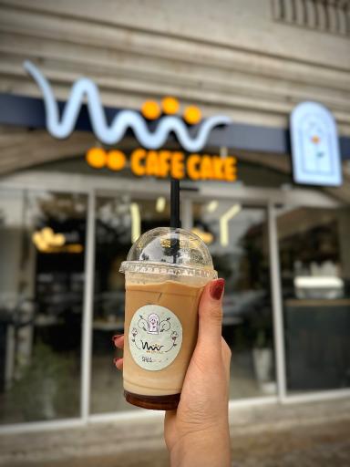 عکس کافه کیک شیلا 