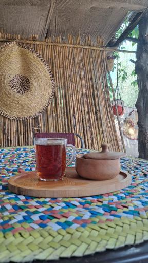 عکس کافه رستوران گیلو