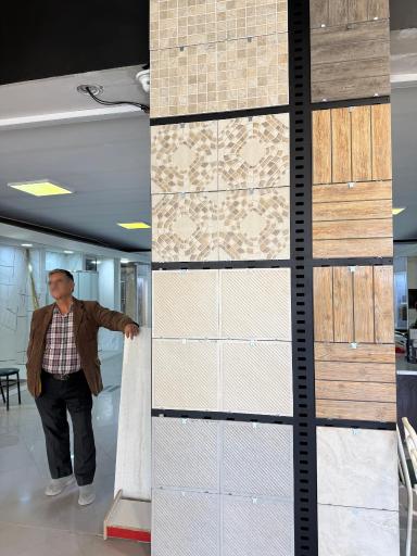 عکس فروشگاه کاشی و سرامیک امین نورالله شمسی‌پور