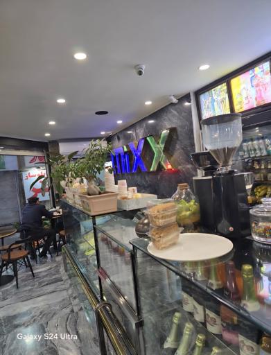 عکس بستنی mixx