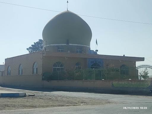 عکس امامزاده شاه محمد مراد