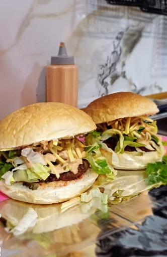 عکس فست فود رز