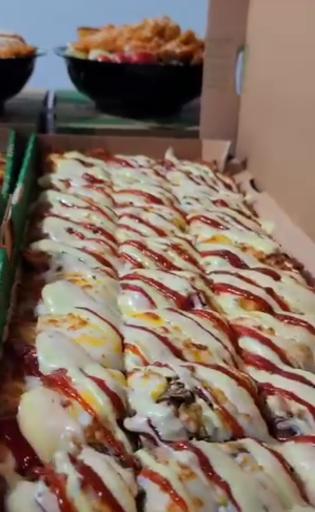 عکس فست فود رز