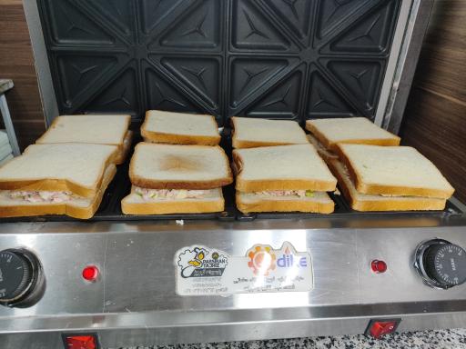 عکس فست فود رز