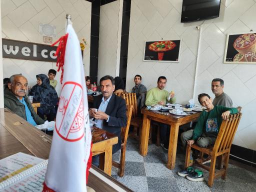 عکس فست فود رز