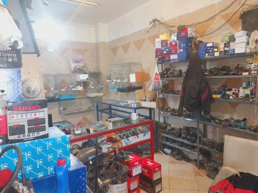 عکس باطریسازی و برق اتومبیل رضا