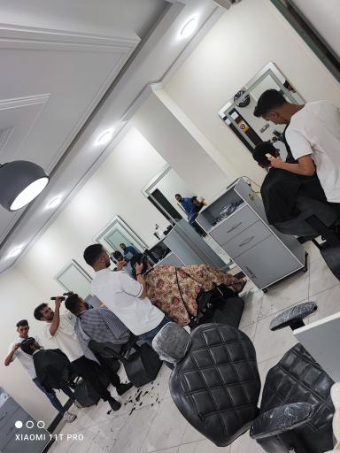 عکس آموزشگاه آرایشگری امید همایی