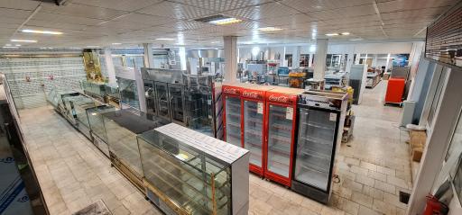 تجهیزات آشپزخانه و سرمایش گرمایش زیارتی