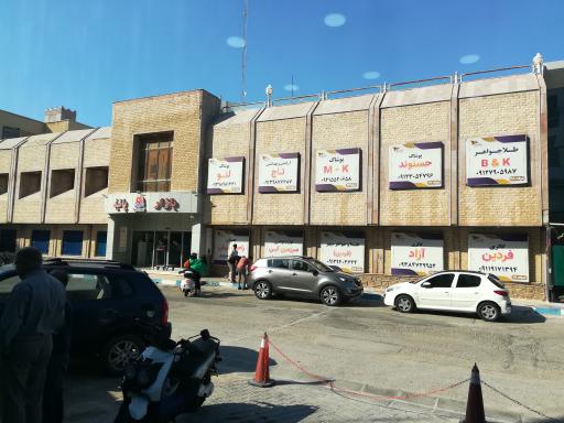 عکس بازار پانیذ