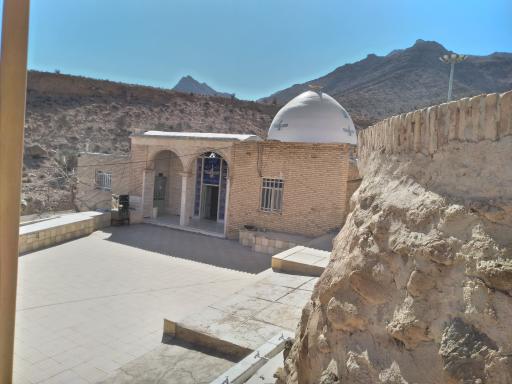 عکس زیارتگاه پارس بانو (معبد)(آتشکده)
