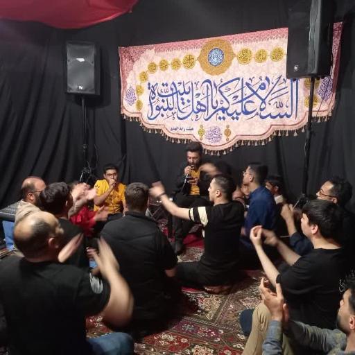 عکس حسینیه اعظم حضرت ابوالفضل (ع)