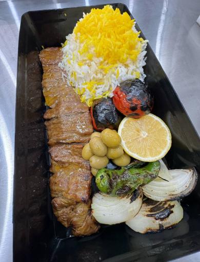 عکس کترینگ رضایی