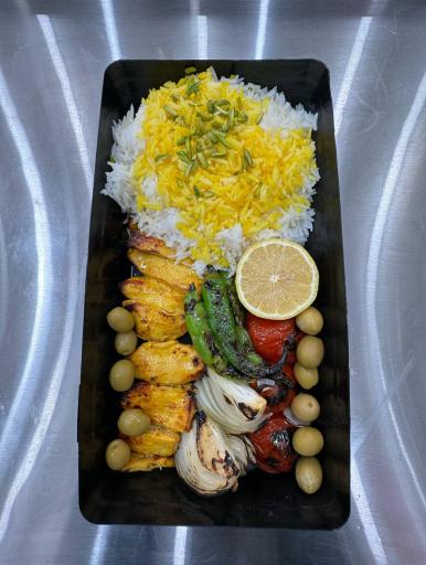 عکس کترینگ رضایی