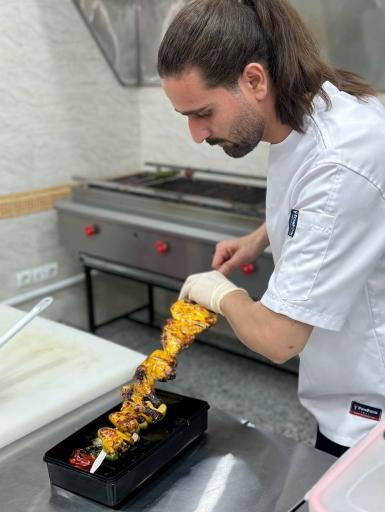 عکس کترینگ رضایی