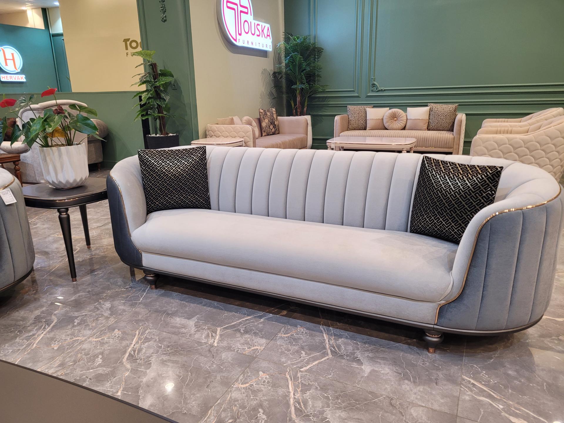 عکس مبل توسکا 